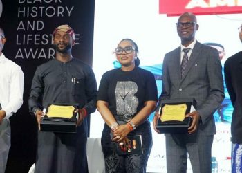 Youth in Creativity 1.0 Empowers Lagos Students with Skills, Mentorship, and Resources for the Creative Economy