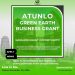 Call For Applications: ATUNLO Green Earth Business Grant For Entrepreneurs ( Up To N3 Million Grant)