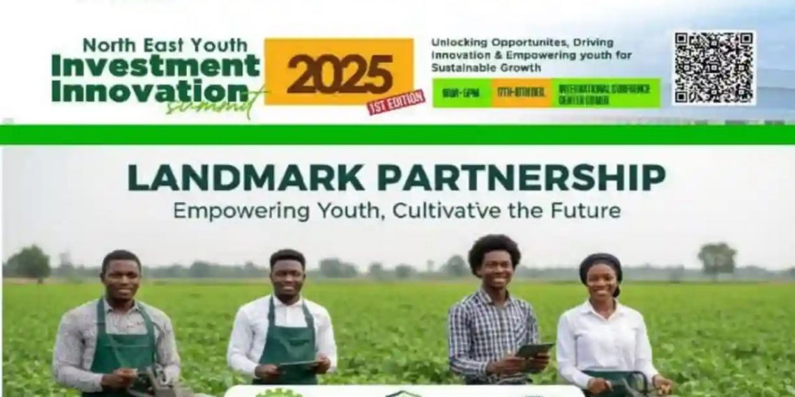 Call for Applications: North-East Youth Investment and Innovation Summit