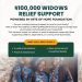 Call for Applications: Widows Relief Support by Mite of Hope Foundation( ₦100,000 Grant)