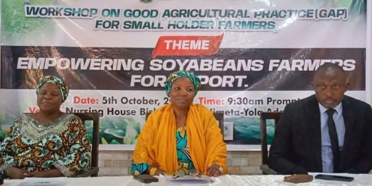 Adamawa Govt, NEPC, World Bank Train 150 SMEs, Award Export Certificates to Boost Trade