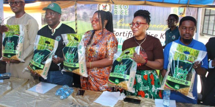 Lagos Unveils Rice Fortification Plant to Tackle Malnutrition, Strengthen Food Security
