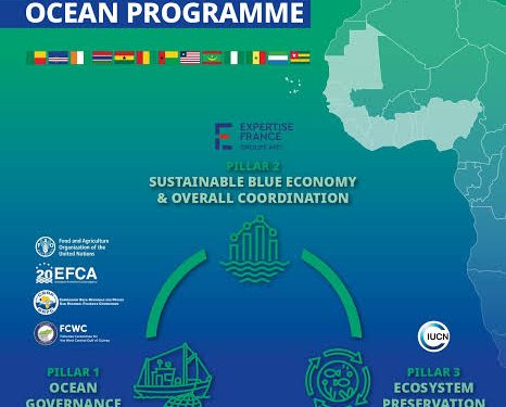 Call For Applications: West Africa Sustainable Ocean Program (WASOP) (Up to EUR 10 Million Grant)