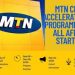 MTN Cloud Accelerator Empowers African Startups with Infrastructure and Funding