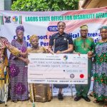 Lagos Empowers 100 Elderly Persons With Disabilities Through Cash Support and Medical Outreach images (22)