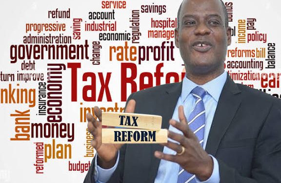 Nigerian Govt Reaffirms January 1, 2026 as Rollout Date for Nigeria’s Tax Reforms
