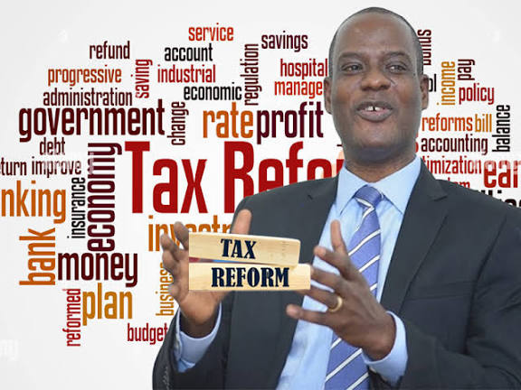 Nigerian Govt Reaffirms January 1, 2026 as Rollout Date for Nigeria’s Tax Reforms
