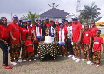 Foundation Empowers Over 100 Vulnerable Children in Akwa Ibom with Education Support, Christmas Outreach