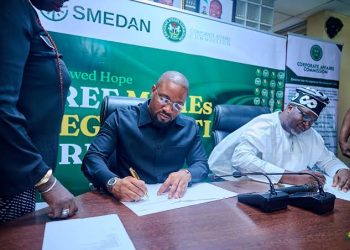 SMEDAN Begins Approval of Free CAC Business Registration for 250,000 Nigerian MSMEs