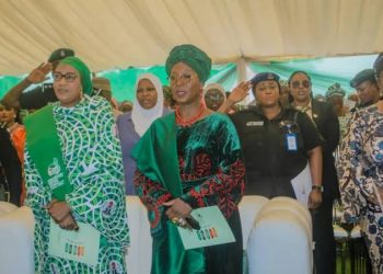 First Lady Empowers Widows and Vulnerable Nigerians with Food Items Across 16 Local Government Areas in Kwara State