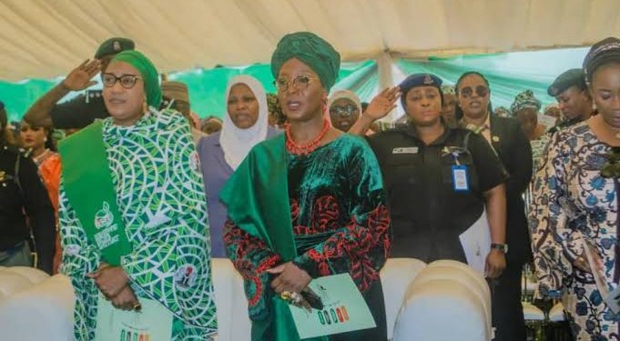 First Lady Empowers Widows and Vulnerable Nigerians with Food Items Across 16 Local Government Areas in Kwara State