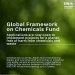 Call For Applications: UNEP Global Chemicals Framework Fund ( Up To USD 800000)