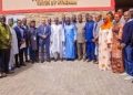 FG, AU-IBAR Deepen Partnership to Strengthen Safe and Market-Linked Livestock Mobility Across West Africa