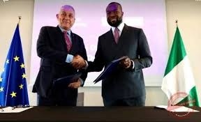 EU Commits €45m to Boost Nigeria’s Digital Economy, Fibre Expansion and Tech Skills