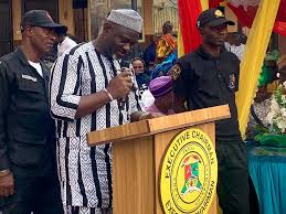 Jide Akinyemi Foundation Distributes Christmas Packages to Over 5,000 Ekiti Residents