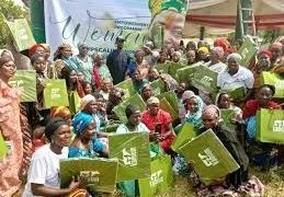 Kamurum Integrated Farms Empowers Over 120 Women Entrepreneurs in Jaba, Kaduna