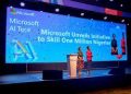 Over 350,000 Nigerians Trained in AI under Microsoft-FG initiative to Boost Digital Economy