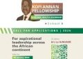 Call For Applications: Kofi Annan Global Health Leadership Programme 2026 for Africans (Fully Funded)