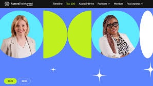 Aurora Tech Award Names Top 100 Female Founders to Watch As Applications Surge Globally