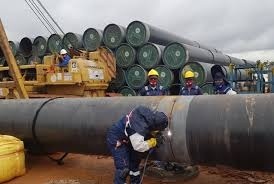 NNPC Completes AKK Gas Pipeline Mainline, Sets Stage for Northern Industrial Growth