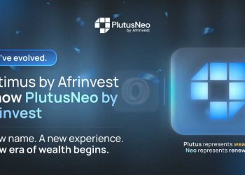 Afrinvest Rebrands Digital Investment Platform to PlutusNeo, Aims to Broaden Wealth Access