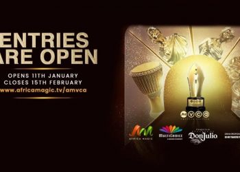 Call for Applications: Africa Magic Viewers’ Choice Awards (AMVCA) 2026 