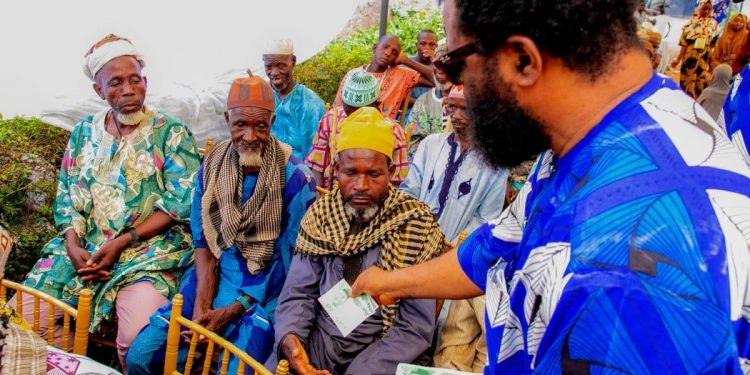 Foundation Empowers Students and Vulnerable Groups Across All 30 LGAs of Osun State