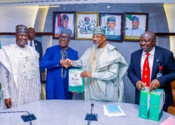 FG, IITA Roll Out Nationwide Soil Health Program to Lift Farm Productivity, Cut Input Costs