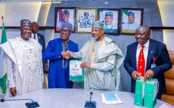 FG, IITA Roll Out Nationwide Soil Health Program to Lift Farm Productivity, Cut Input Costs