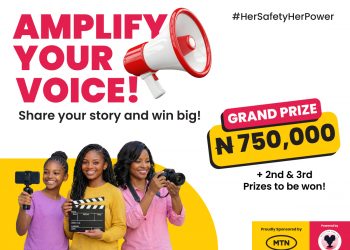 SFEG, MTN Nigeria Empower Young Women with ₦1.25m Social Media Competition on Safety Innovation
