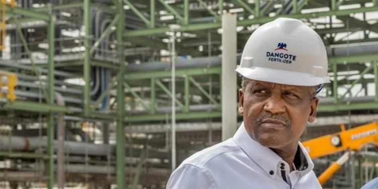 Dangote Shareholders Call for Refinery Listing to Boost Local Investment and SME Participation