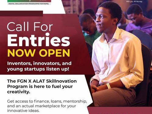 Call for Applications: FGN–ALAT Digital Skillnovation Programme