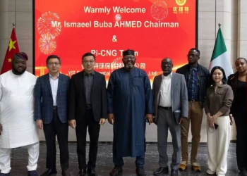 PICNG Signs China Partnership to Localise CNG and EV Infrastructure Manufacturing in Nigeria