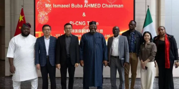 PICNG Signs China Partnership to Localise CNG and EV Infrastructure Manufacturing in Nigeria