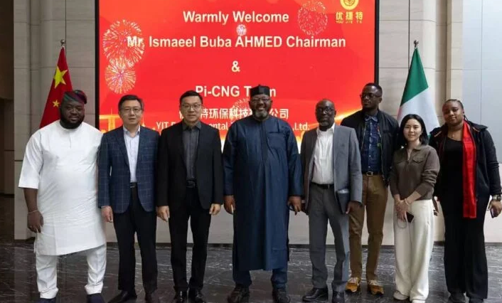 PICNG Signs China Partnership to Localise CNG and EV Infrastructure Manufacturing in Nigeria
