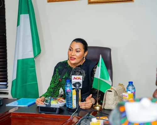 Nigerian Government Unveils Growth Acceleration Strategy to Drive Jobs, Investment