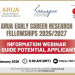 Call for Applications: ARUA Early Career Researcher Fellowship 2026