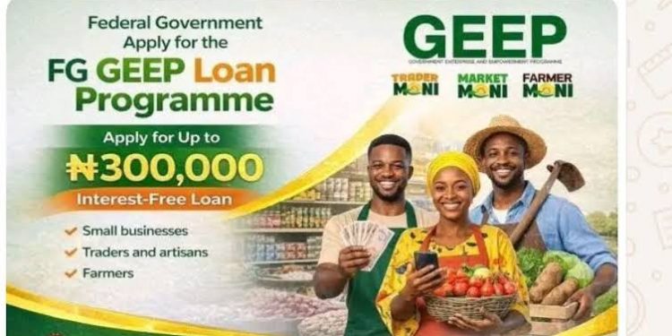GEEP Expands Financial Inclusion with Zero-Interest Loans for Small Businesses Nationwide