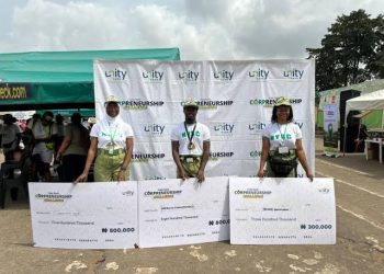 Unity Bank Disburses N270m to NYSC Corps Members