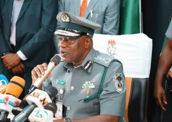 Nigerian Customs Introduces Safe Passage Framework for Foreign Vehicles Entering Nigeria