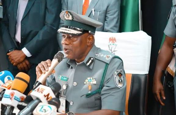 Nigerian Customs Introduces Safe Passage Framework for Foreign Vehicles Entering Nigeria