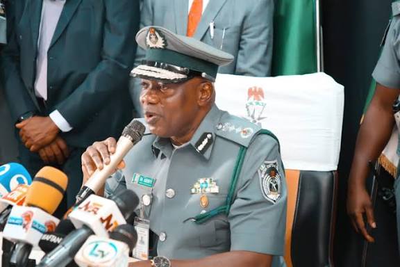 Nigerian Customs Introduces Safe Passage Framework for Foreign Vehicles Entering Nigeria
