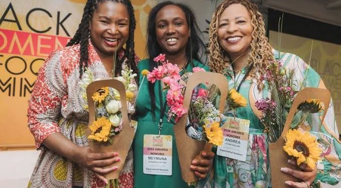Call For Applications: Black Women in Food Awards 2026