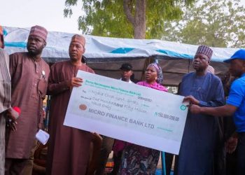 Zulum Disburses N1bn to SMEs in Borno South to Drive Post-Insurgency Recovery