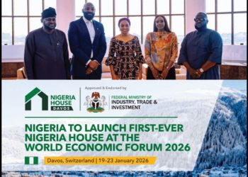 FG Launches Nigeria House in Davos to Pitch Reforms, Investment Opportunities at WEF 2026