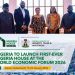 FG Launches Nigeria House in Davos to Pitch Reforms, Investment Opportunities at WEF 2026