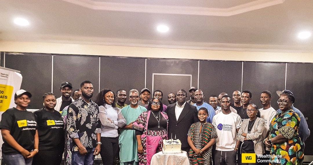 WealthGate Africa Equips Women with Practical Wealth-Building Skills in Lagos