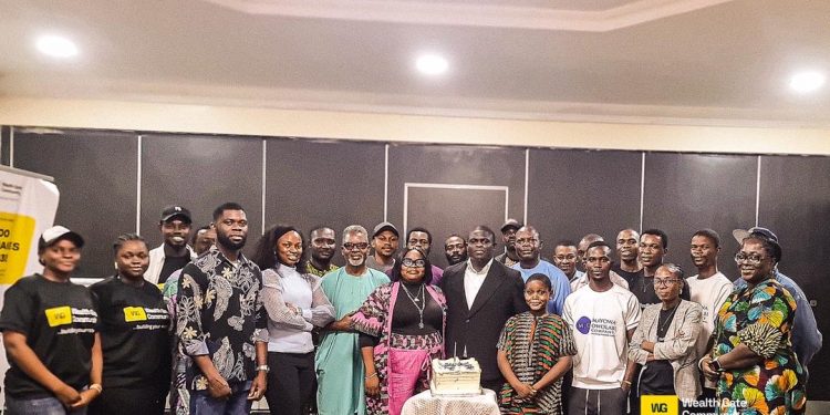 WealthGate Africa Equips Women with Practical Wealth-Building Skills in Lagos