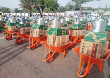 Kano State Empowers Over 2,000 Graduates with Skills and Startup Packages to Boost Youth Employment