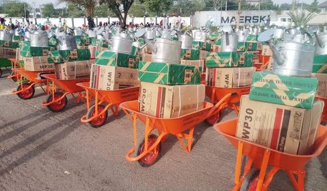 Kano State Empowers Over 2,000 Graduates with Skills and Startup Packages to Boost Youth Employment